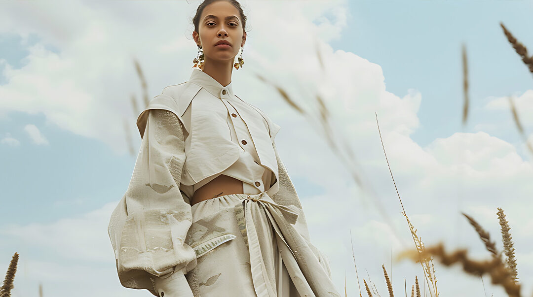 The Curated Life – VOL. 6 – Embracing Sustainability in Fashion – From Global Trends to Local Triumphs