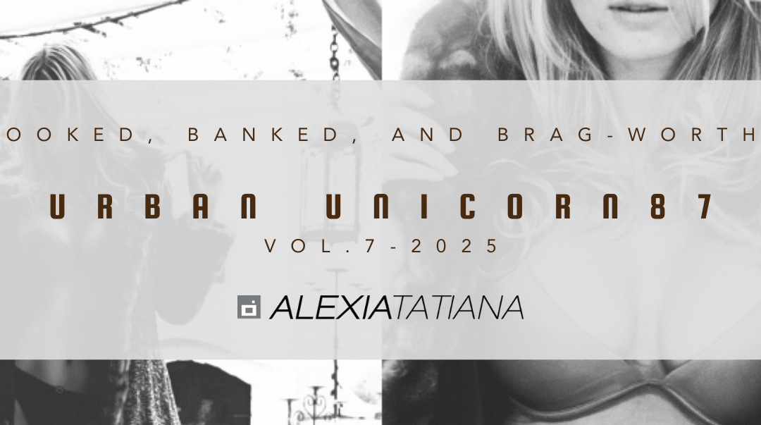 UrbanUnicorn87 – Vol.7 – Booked, Banked, and Brag-Worthy: The Cash-Flow Guide for Illustrators