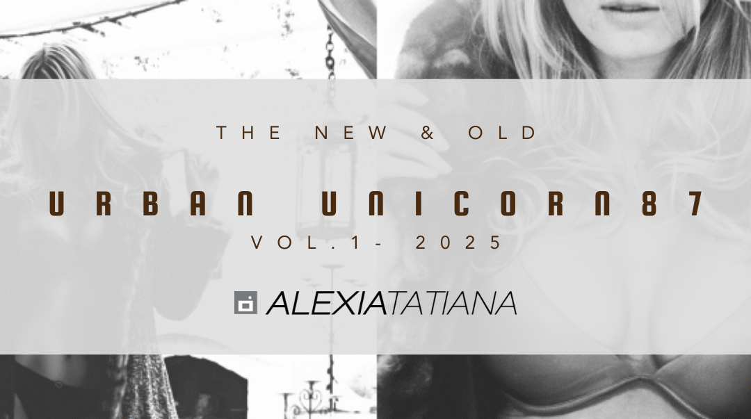 UrbanUnicorn87 – Vol.1, 2025. – The New & Old